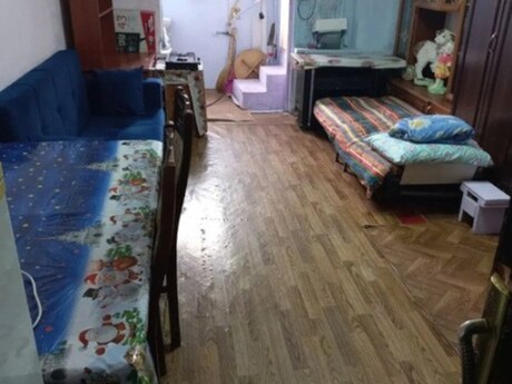 Kirayə 1 otaqlı mənzil, 22 m², İnşaatçılar: 300 ₼/ay 2