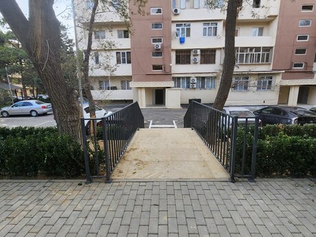 3-room apartment, 75 m², 7-ci mikrorayon: 215 500 ₼ 2