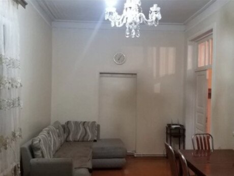 3-room apartment for rent, 80 m², İnşaatçılar: 120 ₼/mo 2