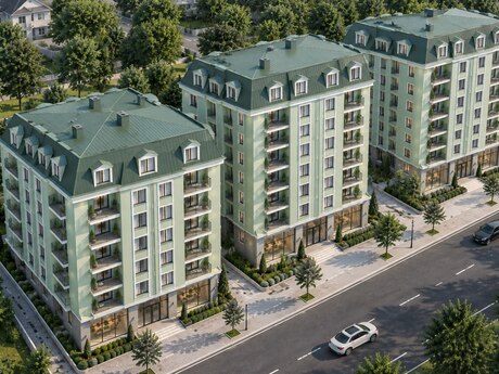 2 otaqlı mənzil, 51 m², Masazır: 56 100 ₼ 3