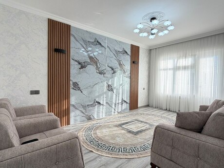 3 otaqlı mənzil, 80 m², Bakıxanov: 225 000 ₼ 2