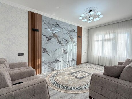 3 otaqlı mənzil, 80 m², Bakıxanov: 225 000 ₼ 4