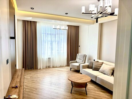 2 otaqlı mənzil, 71 m², Qara Qarayev: 228 000 ₼ 2