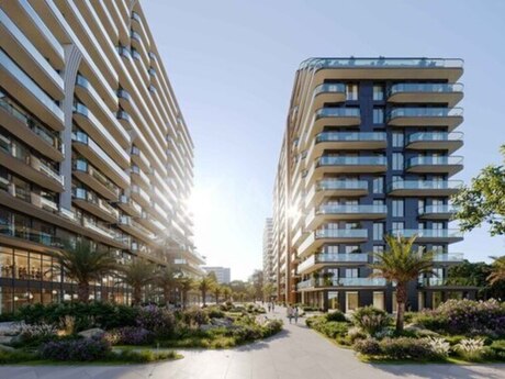 1-room apartment, 36,5 m², Sea Breeze: 133 000 ₼ 3