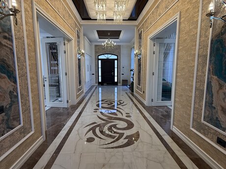 5 otaqlı həyət evi, 370 m², Pirşağı: 1 020 000 ₼ 5