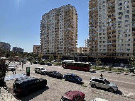3 otaq · 86 m² · 2/12 mərtəbə, Həzi Aslanov