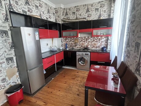 3 otaqlı mənzil, 86 m², Həzi Aslanov: 153 000 ₼ 5