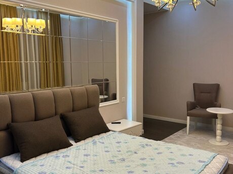 28 Mayda 2 otaqlı yeni tikili mənzil satılır, 96 m², 397 000 AZN, şəkil 5 / 6