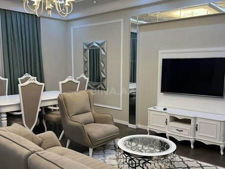 28 Mayda 2 otaqlı yeni tikili mənzil satılır, 96 m², 397 000 AZN, şəkil 3 / 6