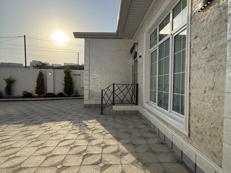 4 otaqlı həyət evi, 157 m², Zığ: 190 000 ₼ 5
