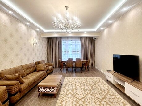 Объявление №6458456 - Баку, м. Низами, 3-комн., 150 м², 5/16 этаж