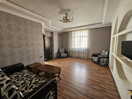 2 rooms · 58 m² · floor 4/6, Masazır