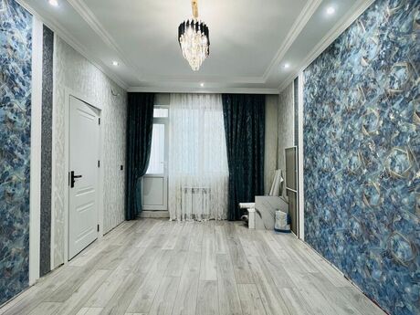 Elan №6458459 - Bakı, Memar Əcəmi m., 2 otaqlı, 58 m², 2/5 mərtəbə