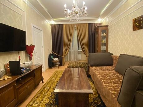 Elan №6458462 - Bakı, Memar Əcəmi m., 2 otaqlı, 65 m², 2/5 mərtəbə