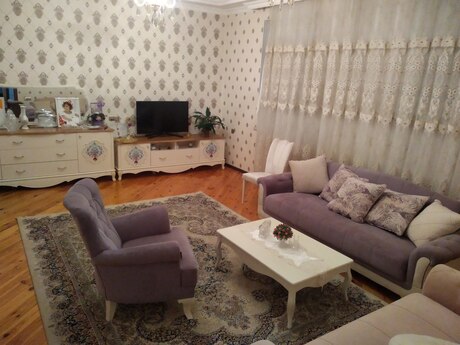 4 otaqlı həyət evi, 135 m², Xocəsən: 260 000 ₼ 3