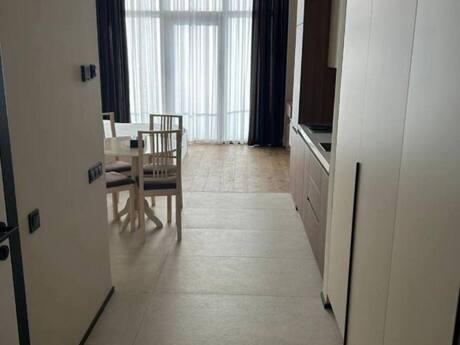 Kirayə 1 otaqlı mənzil, 50 m², Sea Breeze: 150 ₼/ay 4