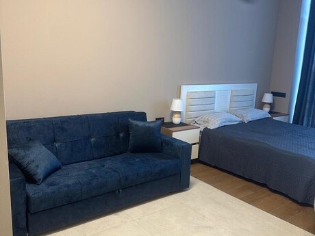 Kirayə 1 otaqlı mənzil, 50 m², Sea Breeze: 150 ₼/ay 2