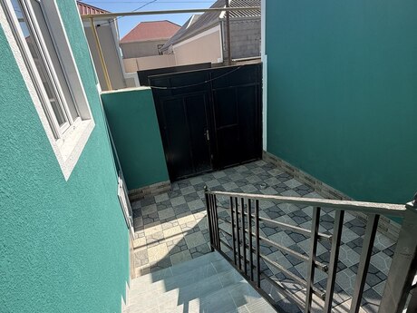 3 otaqlı həyət evi, 75 m², Binə: 78 000 ₼ 4