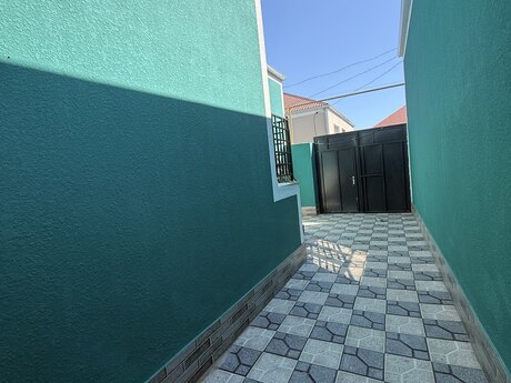 3 otaqlı həyət evi, 75 m², Binə: 78 000 ₼ 3
