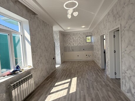 3 otaqlı həyət evi, 75 m², Binə: 78 000 ₼ 5