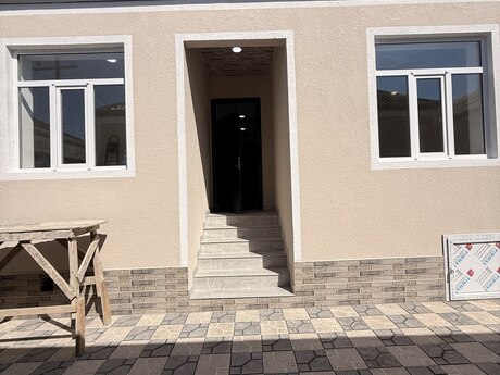 4 otaqlı həyət evi, 100 m², Binə: 115 000 ₼ 3