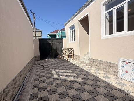 4 otaqlı həyət evi, 100 m², Binə: 115 000 ₼ 2