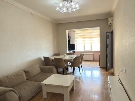 3 rooms · 65 m² · floor 10/16, İnşaatçılar