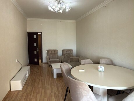 3-room apartment, 65 m², İnşaatçılar: 164 000 ₼ 5