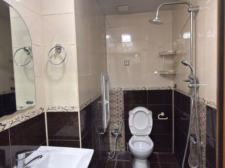 3-room apartment, 65 m², İnşaatçılar: 164 000 ₼ 2
