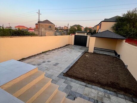 3 otaqlı həyət evi, 110 m², Fatmayı: 155 000 ₼ 3