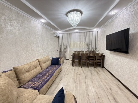 5 otaqlı mənzil, 120 m², Xalqlar Dostluğu: 290 000 ₼ 2