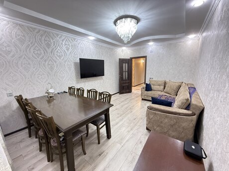 5 otaqlı mənzil, 120 m², Xalqlar Dostluğu: 290 000 ₼ 3