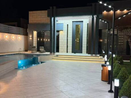 5 otaqlı həyət evi, 180 m², Mərdəkan: 620 000 ₼ 2