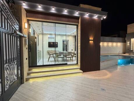 5 otaqlı həyət evi, 180 m², Mərdəkan: 620 000 ₼ 5