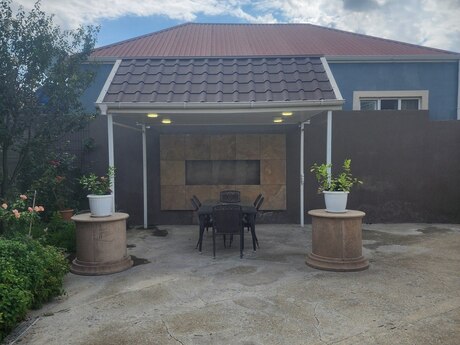 4 otaqlı həyət evi, 120 m², Masazır: 149 000 ₼ 3