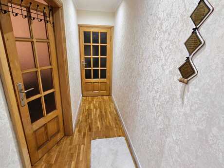2 rooms · 47 m² · floor 5/5, Elmlər Akademiyası