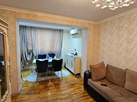 2-комнатная квартира, 47 м², Elmlər Akademiyası: 180 000 ₼ 2