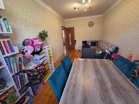 2 otaqlı mənzil, 60 m², Həzi Aslanov: 135 000 ₼ 2