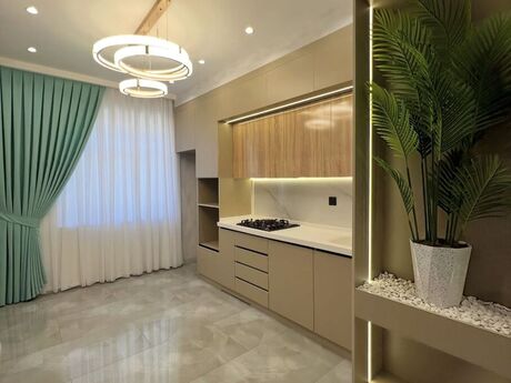 2 otaqlı mənzil, 91 m², Ağ şəhər: 520 000 ₼ 2