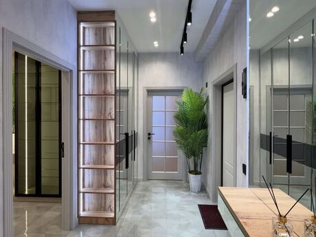 Elan №6458513 - Bakı, Ağ şəhər q., 2 otaqlı, 91 m², 6/8 mərtəbə
