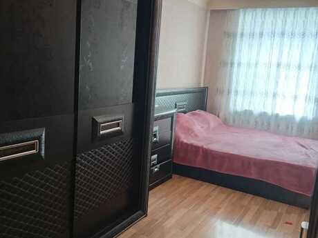 2 otaq · 50 m² · 2/5 mərtəbə, Qara Qarayev