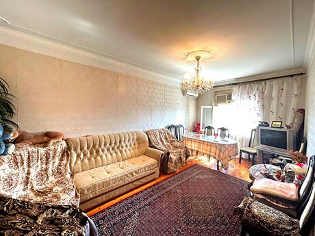 Elan №6458947 - Bakı, Neftçilər m., 3 otaqlı, 60 m², 9/9 mərtəbə
