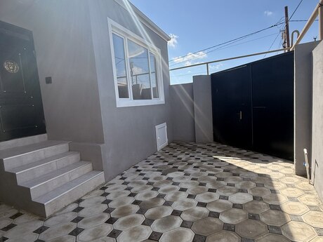 3 otaqlı həyət evi, 80 m², Binə: 82 000 ₼ 2