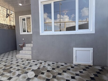 3 otaqlı həyət evi, 80 m², Binə: 82 000 ₼ 3