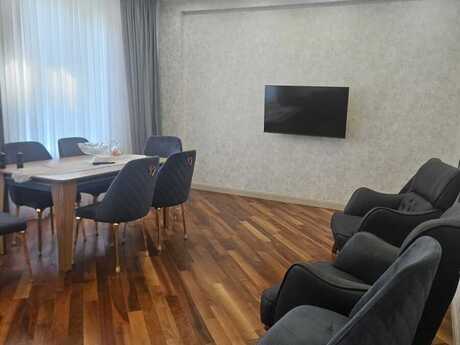 Kirayə 2 otaqlı mənzil, 98 m², Elmlər Akademiyası: 900 ₼/ay 4