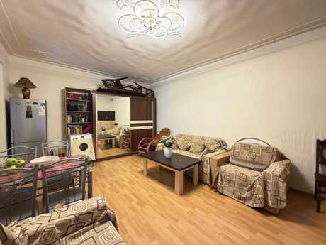 Elan №6458538 - Bakı, Sahil m., 2 otaqlı, 45 m², 1/2 mərtəbə