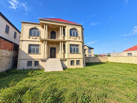 9 otaqlı həyət evi, 700 m², Mehdiabad: 499 999 ₼ 2
