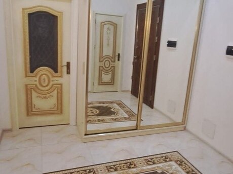 Kirayə 3 otaqlı mənzil, 98 m², Nəriman Nərimanov: 1 100 ₼/ay 3