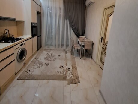 Kirayə 3 otaqlı mənzil, 98 m², Nəriman Nərimanov: 1 100 ₼/ay 4