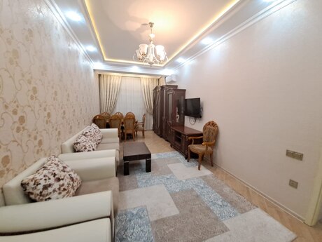 Объявление №6458543 - Баку, м. Нариман Нариманов, 3-комн., 98 м², 10/16 этаж